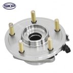 SKP SK515136 Wheel Bearing and Hub Assembly - Front - view 1