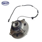SKP SK515142 Wheel Bearing and Hub Assembly - Front - view 1