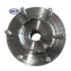 SKP SK515207 Wheel Bearing and Hub Assembly - Front - view 4