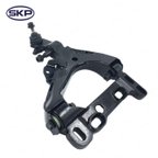 SKP SK521031 Suspension Control Arm and Ball Joint Assembly - Front Left Lower - view 2