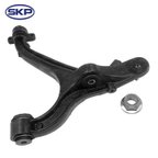 SKP SK521065 Suspension Control Arm and Ball Joint Assembly - Front Left Lower - view 3