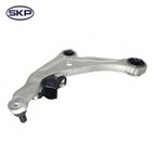 SKP SK521076 Suspension Control Arm and Ball Joint Assembly - Front Right Lower - view 2