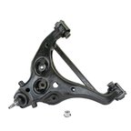 SKP SK527028 Suspension Control Arm and Ball Joint Assembly - Front Right Lower - view 1
