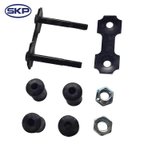 SKP SK532244 Leaf Spring Shackle - Rear - view 1