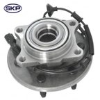 SKP SK541001 Wheel Bearing and Hub Assembly - Rear - view 2