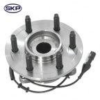 SKP SK541001 Wheel Bearing and Hub Assembly - Rear - view 1