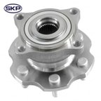 SKP SK541003 Wheel Bearing and Hub Assembly - Rear - view 2