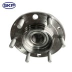SKP SK541007 Wheel Bearing and Hub Assembly - Rear - view 1