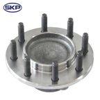 SKP SK550104 Wheel Bearing and Hub Assembly - Front - view 3