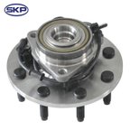 SKP SK550104 Wheel Bearing and Hub Assembly - Front - view 1