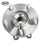 SKP SK590125 Wheel Bearing and Hub Assembly - Front, Front Left or Front Right - view 1