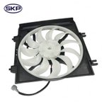 SKP SK611460 A/C Condenser Fan Assembly - Right - view 3