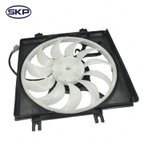SKP SK611460 A/C Condenser Fan Assembly - Right - view 2