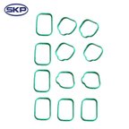SKP SK615918 Engine Intake Manifold Gasket Kit - Lower and Upper - view 3