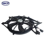 SKP SK620060 A/C Condenser Fan Assembly - view 2