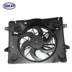 SKP SK620120F Engine Cooling Fan Assembly - view 2