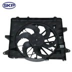 SKP SK620137 Engine Cooling Fan Assembly - view 2