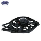 SKP SK620138 Engine Cooling Fan Assembly - view 2