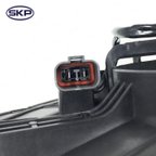SKP SK620233 A/C Condenser Fan Assembly - view 2