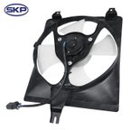 SKP SK620234 A/C Condenser Fan Assembly - view 5