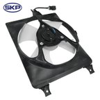 SKP SK620234 A/C Condenser Fan Assembly - view 1