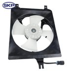 SKP SK620234 A/C Condenser Fan Assembly - view 3