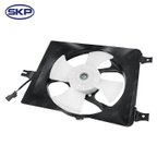 SKP SK620234 A/C Condenser Fan Assembly - view 4