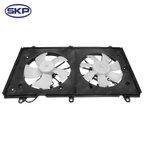 SKP SK620257 Engine Cooling Fan Assembly - view 1