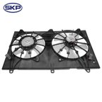 SKP SK620257 Engine Cooling Fan Assembly - view 3