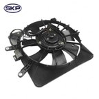 SKP SK620280 A/C Condenser Fan Assembly - view 2