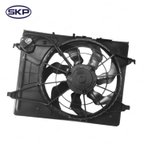 SKP SK620493 Engine Cooling Fan Assembly - view 4