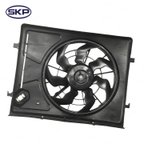 SKP SK620493 Engine Cooling Fan Assembly - view 1