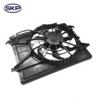 SKP SK620493 Engine Cooling Fan Assembly - view 2