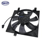 SKP SK620539 A/C Condenser Fan Assembly - view 1