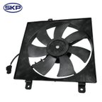 SKP SK620539 A/C Condenser Fan Assembly - view 4