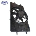 SKP SK620635 Engine Cooling Fan Assembly - view 2