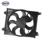 SKP SK620736 A/C Condenser Fan Assembly - Right - view 4
