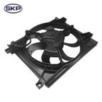 SKP SK620736 A/C Condenser Fan Assembly - Right - view 2