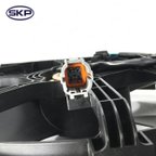 SKP SK620980 Engine Cooling Fan Assembly - view 2