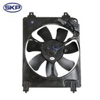 SKP SK621011 A/C Condenser Fan Assembly - view 4