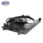 SKP SK621011 A/C Condenser Fan Assembly - view 5