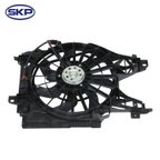SKP SK621102 Engine Cooling Fan Assembly - view 2