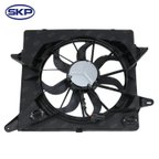 SKP SK621103 Engine Cooling Fan Assembly - view 2