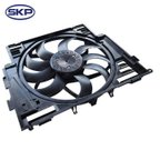 SKP SK621299 Dual Radiator and Condenser Fan Assembly - view 3