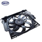 SKP SK621299 Dual Radiator and Condenser Fan Assembly - view 4
