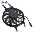 SKP SK621300 A/C Condenser Fan Assembly - view 2