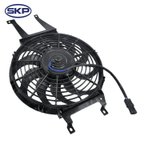 SKP SK621300 A/C Condenser Fan Assembly - view 4