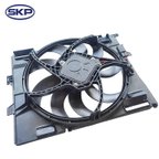 SKP SK621303 Engine Cooling Fan Assembly - Front - view 5