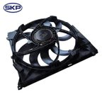 SKP SK621307 Dual Radiator and Condenser Fan Assembly - view 4