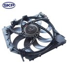SKP SK621307 Dual Radiator and Condenser Fan Assembly - view 2